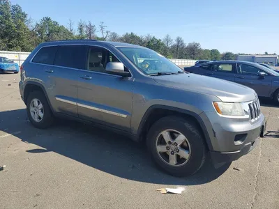 2013 JEEP GRAND CHEROKEE LAREDO, фото 4, лот 10791112