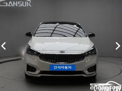 2017 Kia K7 3.0 LPI Prestige (Rental Car), фото 1, лот 10162879