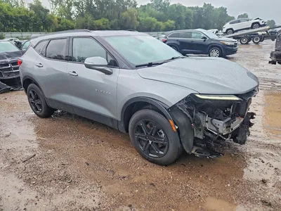 2023 CHEVROLET BLAZER 3LT, фото 4, лот 10712997