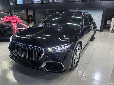 2022 Mercedes-Benz S-Class Facelift Model S 400 L Business Type, фото 1, лот 10269452