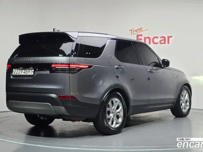 2020 Land Rover Discovery 2.0 SD4 SE, фото 2, лот 10212776