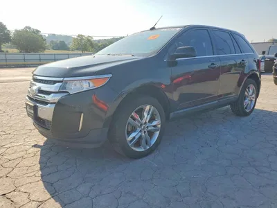 2014 FORD EDGE LIMITED, фото 1, лот 10518991