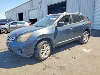 2015 NISSAN ROGUE SELECT S, фото 1, лот 10905908