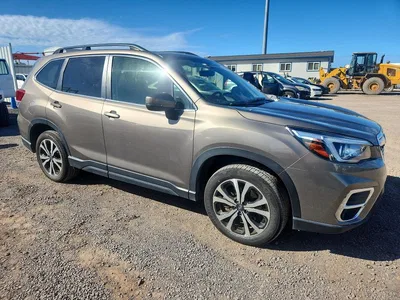 2020 SUBARU FORESTER LIMITED, фото 4, лот 10564010