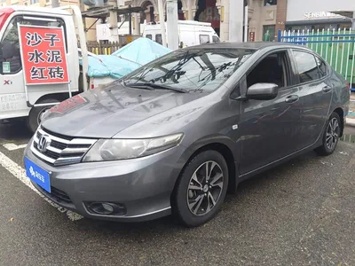 2012 Honda City Classic 1.5L Manual Comfort Edition, фото 1, лот 10421726