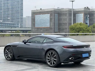 2019 Aston Martin DB11 Model 4.0T V8 Coupe, фото 4, лот 10241208