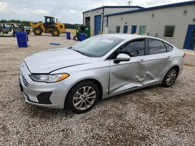 2019 FORD FUSION SE, фото 1, лот 10544982