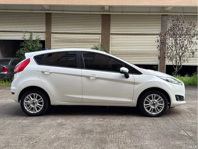 2013 Ford Fiesta Hatchback 1.5L Automatic Fashion, фото 4, лот 10299426