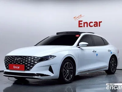 2023 Hyundai Grandeur 3.0 LPi Rent Car, фото 1, лот 10398547