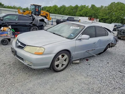2003 ACURA 3.2TL TYPE-S, фото 1, лот 11147390