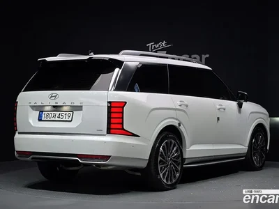 2026 Hyundai Palisade HEV 2.5T 4WD 7-Seater, фото 2, лот 10217774