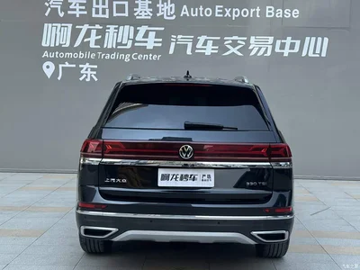 2021 Volkswagen Teramont 330TSI 2WD Premium Luxury Edition, фото 4, лот 10262127