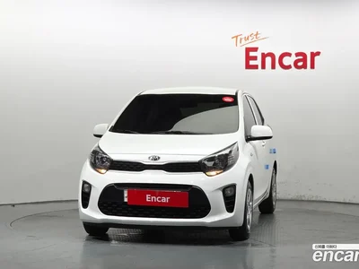 2019 Kia morning LPi Deluxe, фото 3, лот 10114539