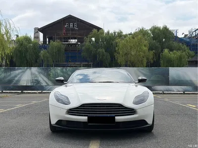 2019 Aston Martin DB11 Model 4.0T V8 Coupe, фото 2, лот 10398095
