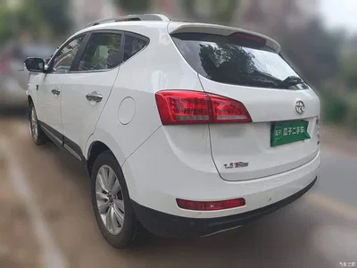 2017 JAC Motors Refine S5 1.5T Automatic E-commerce Edition, фото 4, лот 10422309