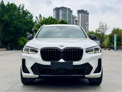 2022 BMW X3 Facelift xDrive30i Premium M Night Package, фото 4, лот 10461741