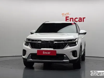 2024 Kia Seltos Gasoline 2.0 2WD, фото 3, лот 10100483