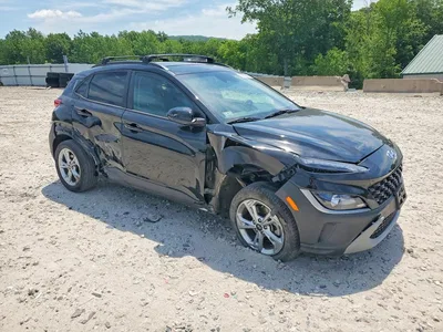 2023 HYUNDAI KONA SEL, фото 4, лот 10739247