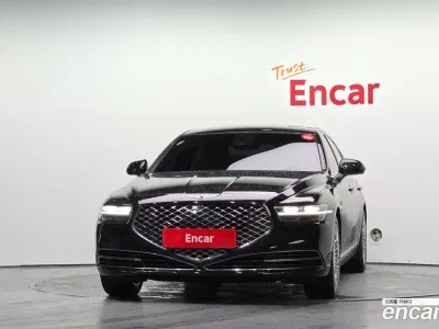 2020 Genesis G90 3.8 AWD, фото 3, лот 10225983