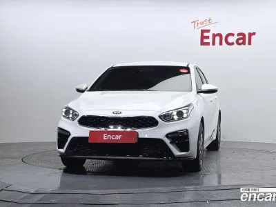 2021 Kia K3 Prestige, фото 2, лот 10044131