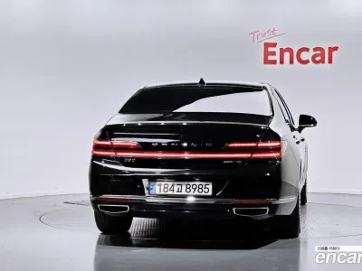 2019 Genesis G90 3.8 AWD, фото 4, лот 10164498