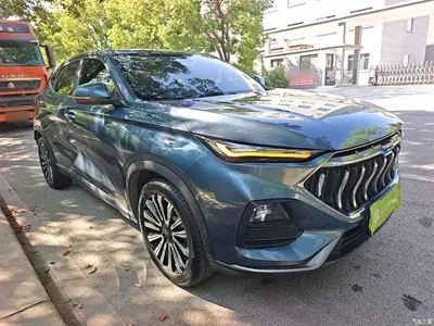 2021 Changan Oshan Changan Oushang X5 1.6L CVT Premium Edition, фото 4, лот 11162681