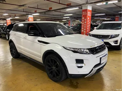 2013 Land Rover Range Rover Evoque (Import) 2.0T 5-door Dynamic Edition, фото 3, лот 11241630