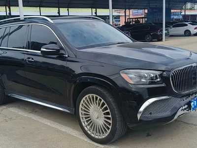 2022 Mercedes-Benz GLS 450 4MATIC Luxury, фото 2, лот 10384059
