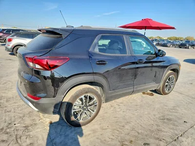 2026 CHEVROLET TRAILBLAZER LT, фото 3, лот 11142644