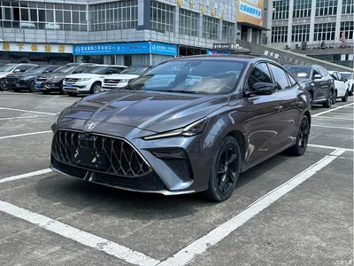 2022 MG MG5 Scorpio 1.5T Luxury Edition, фото 1, лот 10355917