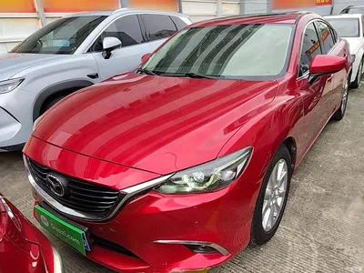 2017 Mazda Atenza 2.0L Skyactiv-G Luxury, фото 3, лот 10327819