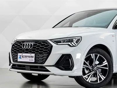 2022 Audi Q3 Sportback 40 TFSI Fashion, фото 3, лот 10838532