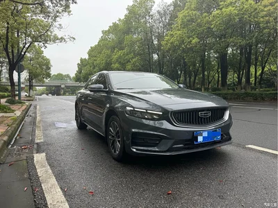 2021 Geely Xing Rui 2.0TD Luxury, фото 3, лот 10359308