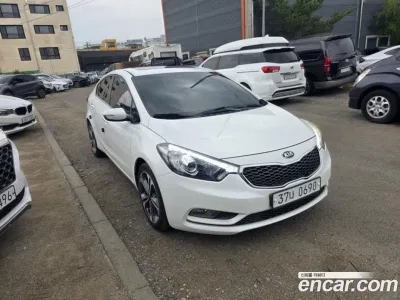 2015 Kia K3 Noblesse, фото 2, лот 10109008
