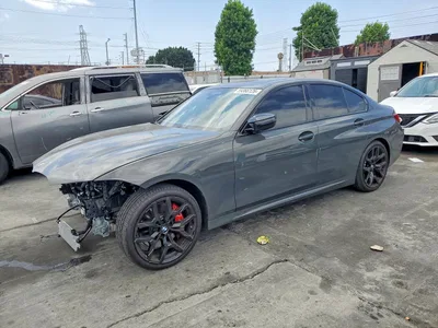 2026 BMW M340I, фото 1, лот 10810104