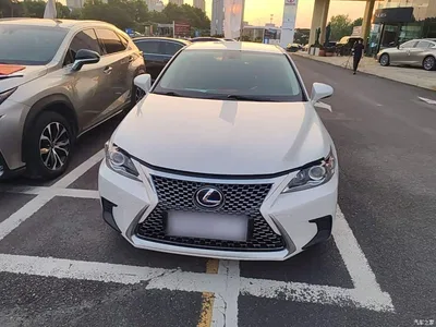 2017 Lexus CT CT200h Elite Edition (Single Color) China VI, фото 3, лот 10955421