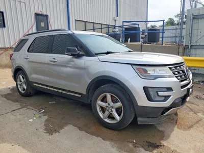 2016 FORD EXPLORER XLT, фото 4, лот 10543577