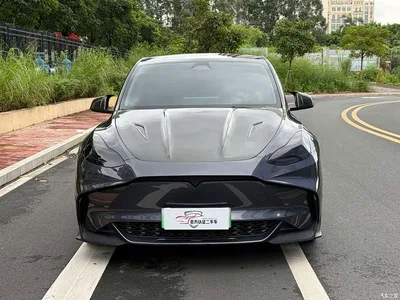 2024 Tesla Model Y Rear-Wheel Drive Version, фото 2, лот 10455301