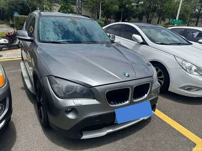 2010 BMW X1 (Import) xDrive28i, фото 2, лот 10475832