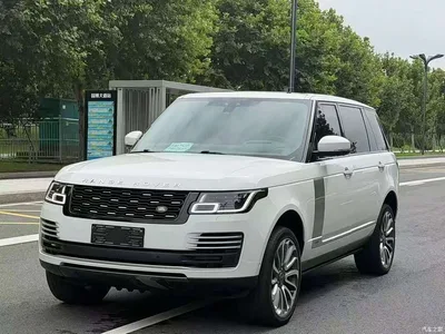 2022 Land Rover Range Rover 3.0 L6 400PS Prestige Genesis Extended Edition, фото 1, лот 10336908