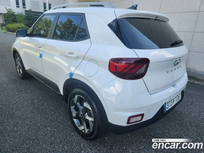 2021 Hyundai Venue 1.6 Flux, фото 4, лот 10045664