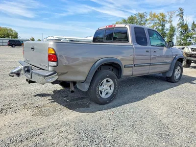 2002 TOYOTA TUNDRA SR5 V8, фото 3, лот 10981525