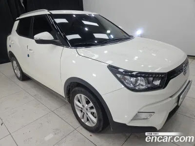 2016 Ssang Yong TIBOLI VX 2WD, фото 3, лот 10067164