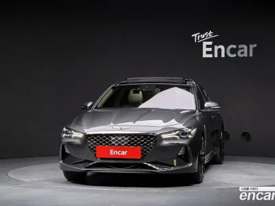 2019 Genesis G70 3.3T Sport, фото 3, лот 11085213