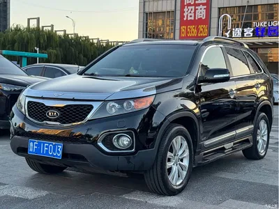 2012 Kia Sorento 2.4L Gasoline Supreme Edition, фото 1, лот 10343498