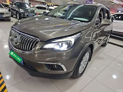 2016 Buick Envision Plus 20T 2WD Elite, фото 1, лот 10362305