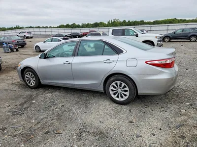 2016 TOYOTA CAMRY LE, фото 2, лот 11388715