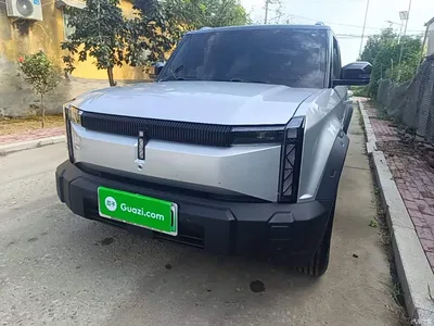 2024 iCAR 03 501km 2WD Long Range, фото 2, лот 10288509