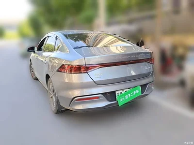 2023 BYD Qin PLUS Champion Edition DM-i 55KM Leading, фото 4, лот 10363509