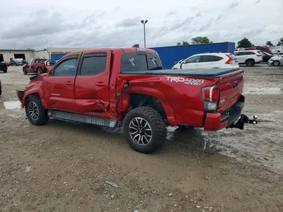 2020 TOYOTA TACOMA TRD SPORT, фото 2, лот 10534413